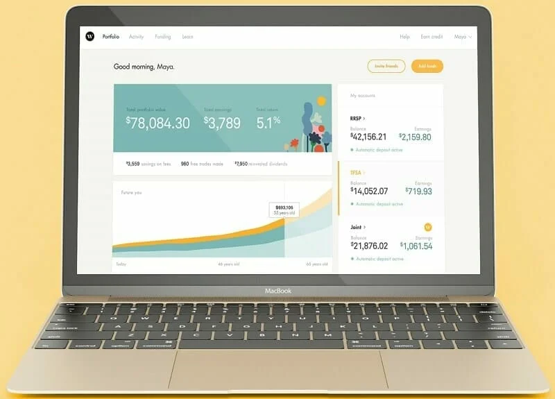 Wealthsimple Review 2018 Canada's Best RoboAdvisor Stocktrades