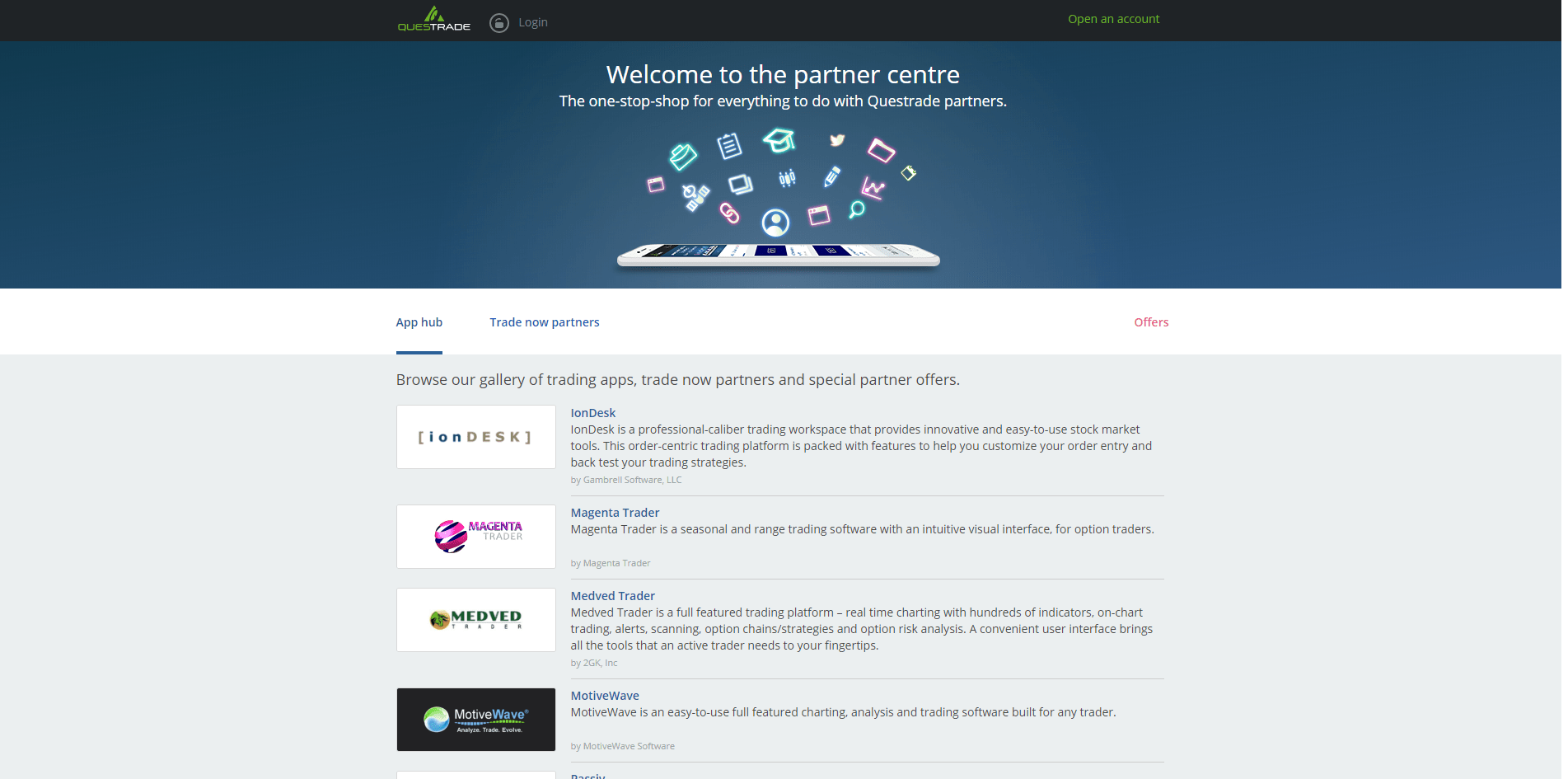 Questrade Review A 2019 Look At Questrade Stocktrades - 