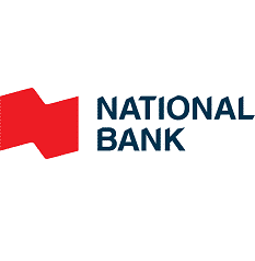 National Bank stock