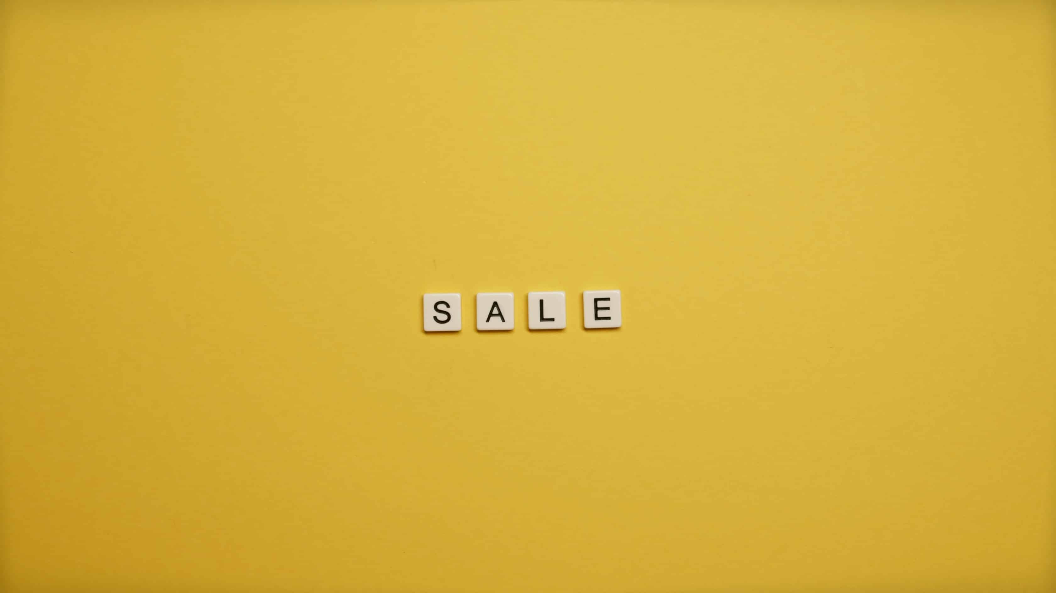 Sale