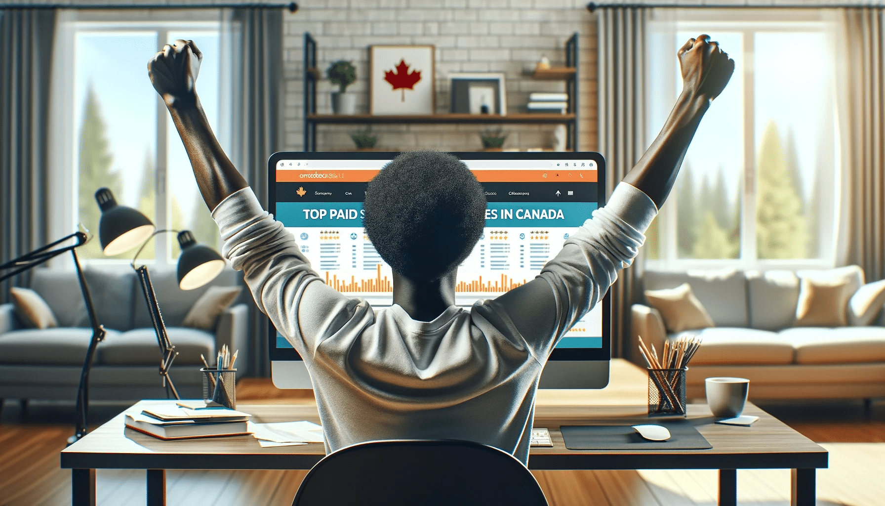 Top Paid Surveys Sites in Canada