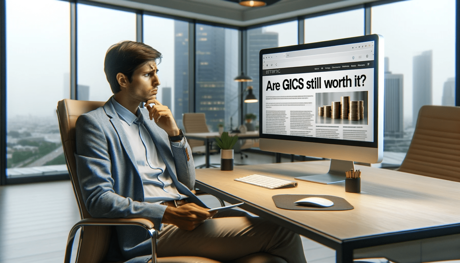 Scotiabank GIC Rates Reviewed - Stocktrades Canada