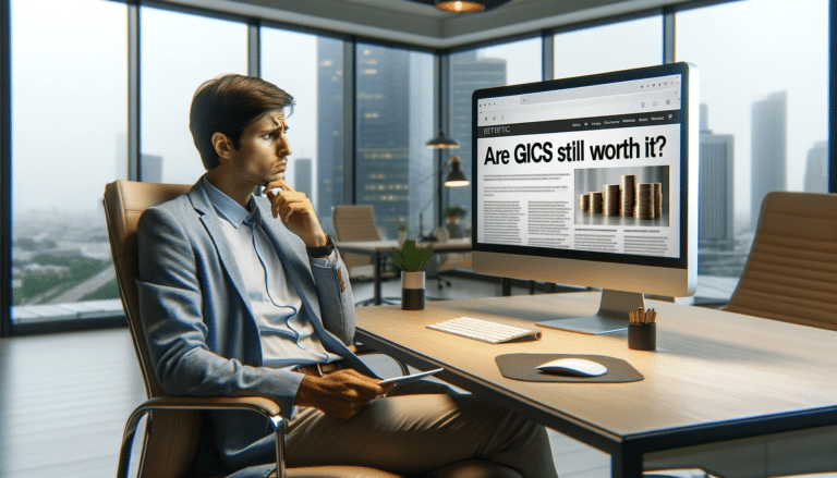 Are GICs Still Worth It in 2025? A Guide to GIC Purchases