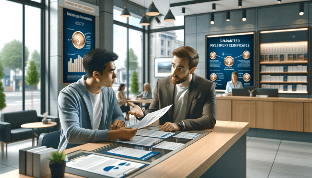Questrade Gic Rates BMO GIC Rates Reviewed - Stocktrades Canada