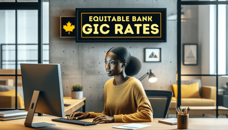 Reviewing Equitable Bank GIC Rates in April 2025