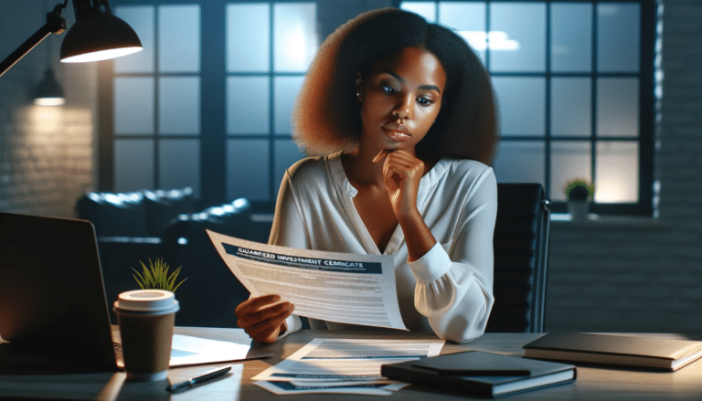 GIC vs Savings Account – What Should You Do in 2025?