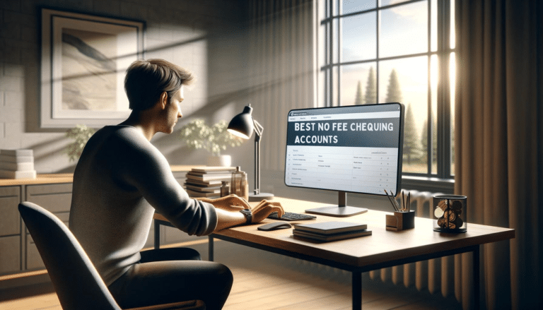 No-Fee Chequing Accounts in Canada in April 2025
