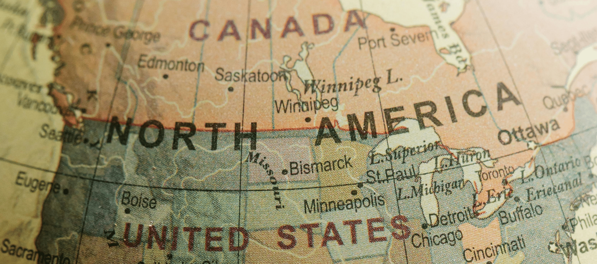 USD accounts in Canada