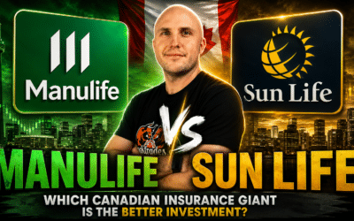 Sun Life vs Manulife